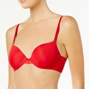 Calvin Klein Sculpted Demi Bra
